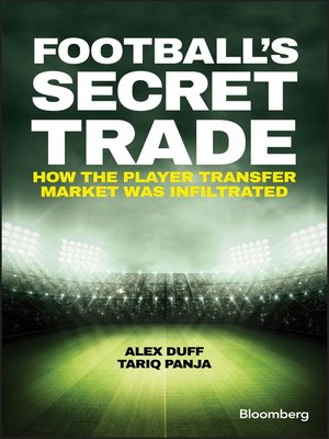 cover image of Football's Secret Trade